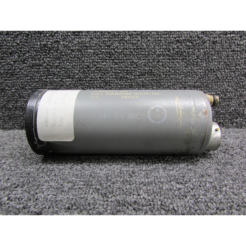 200-020-001 Gull Airborne Fuel Quantity Indicator 115VAC (Loose Parts) (Core)