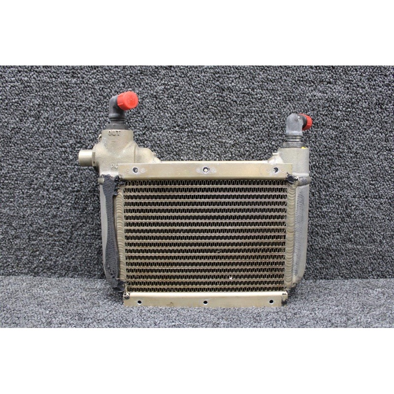 20100A (Alt: 478-642) Lycoming TIO-540-AE2A Niagara Thermal Oil Cooler