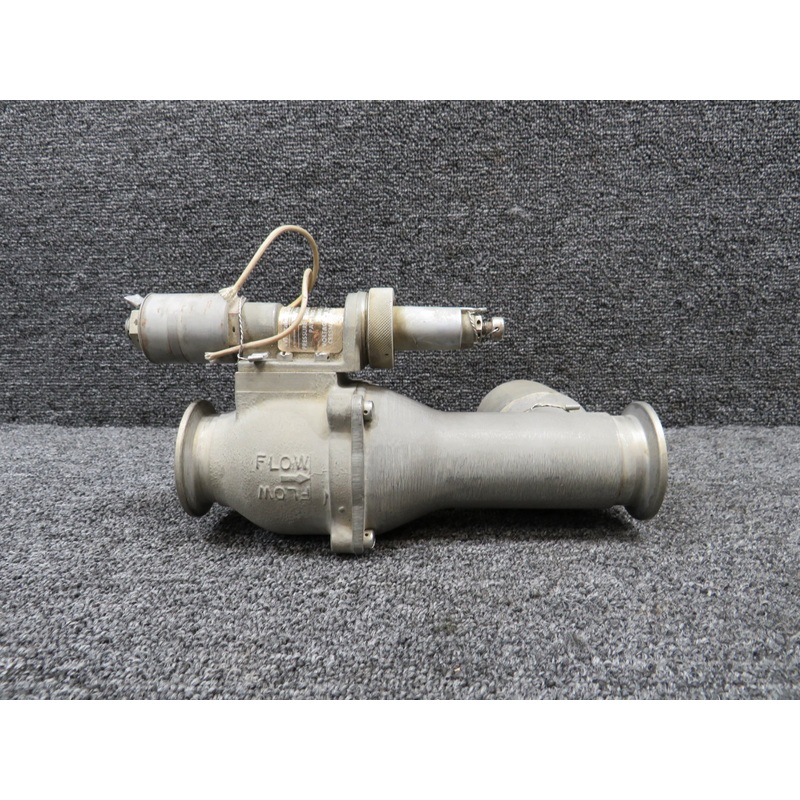 225655D (Alt: 9912068-3) Whittaker Pressure Regulator & Shut-Off (Core)