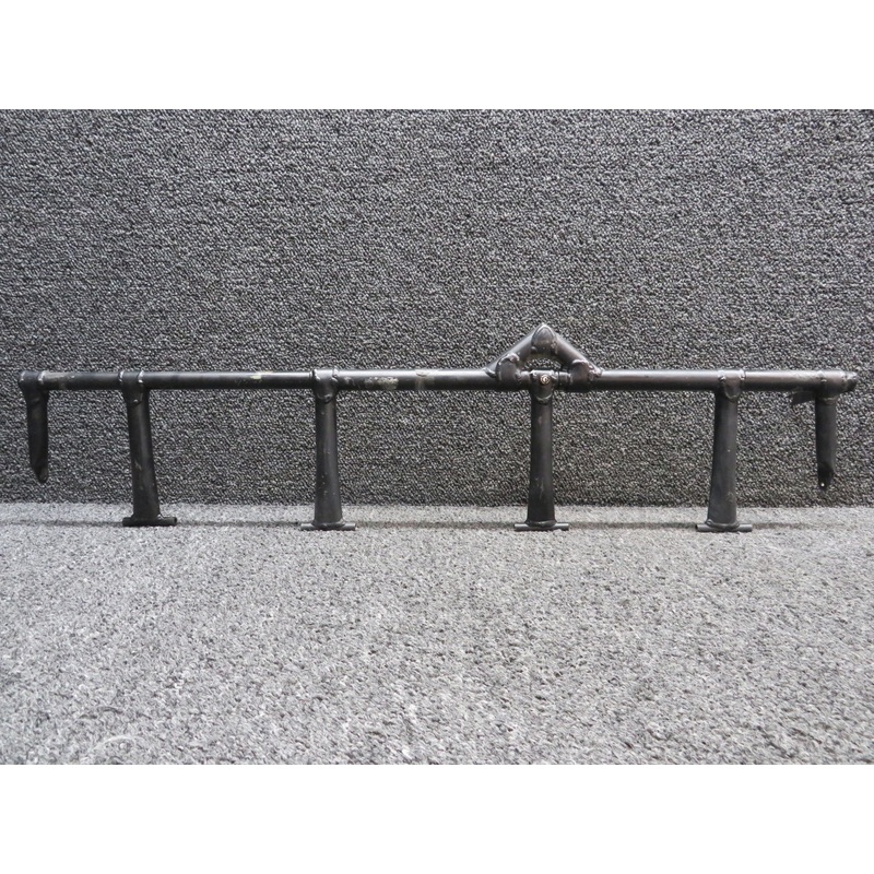 3140F-12, 3140F-13 Maule MX-7-160 Rudder Pedal Bar Assembly