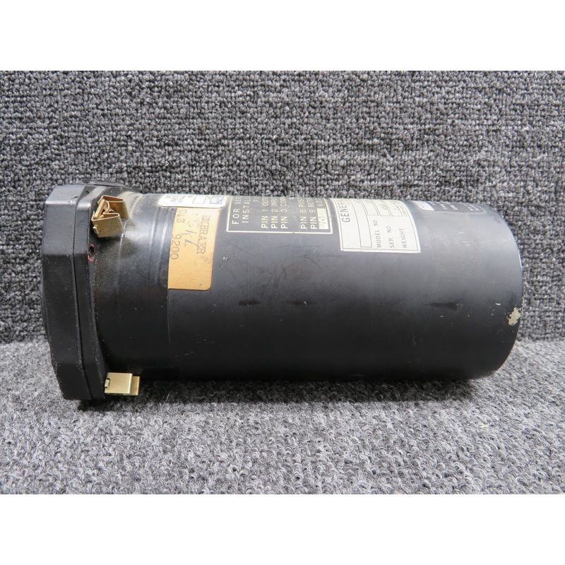 4000784-8503 General Design Turn and Bank Indicator (28V)