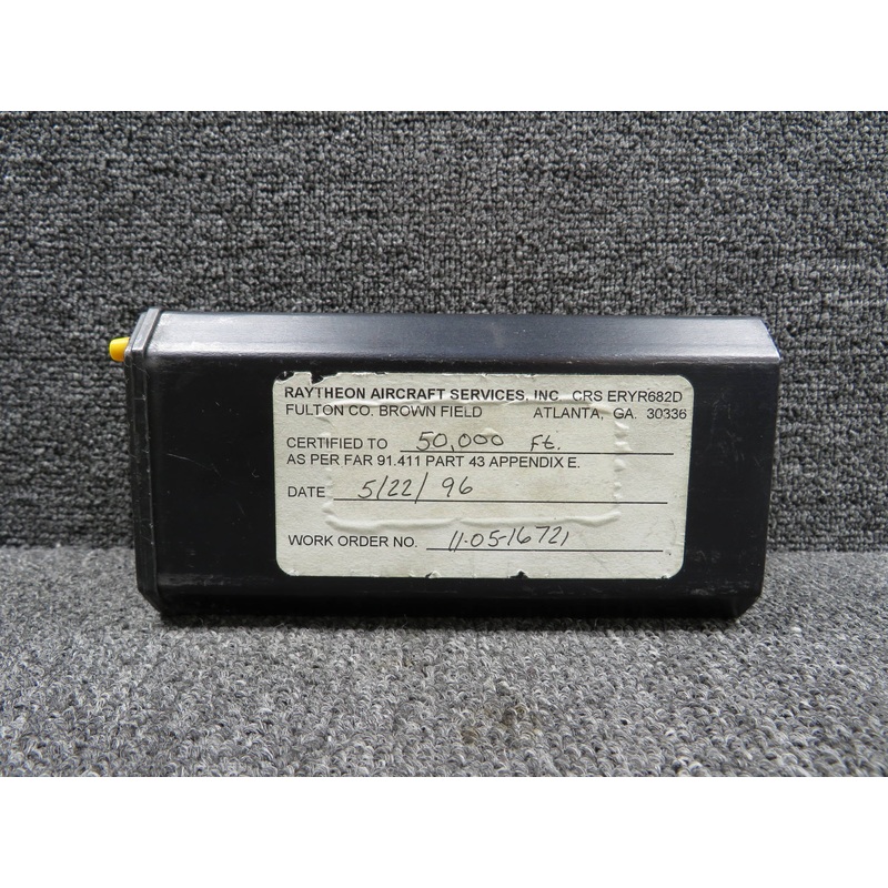 4016341-906 Sperry BA-141 Altitude Indicator