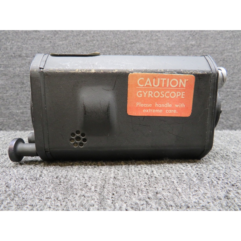 504-0005-901 (Alt: 4000089-0002) AIM 251ECFB Attitude Gyro Indicator with Mods