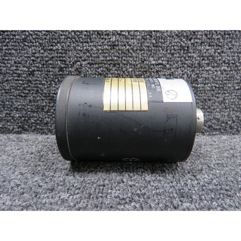 522033 (Alt: 45AS86803-7) Weston 1825 Dual Vibration Indicator Type 71LW