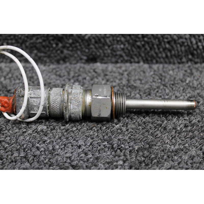 56B3A (Alt: MS28034-1) RMT Aero Oil Temperature Probe
