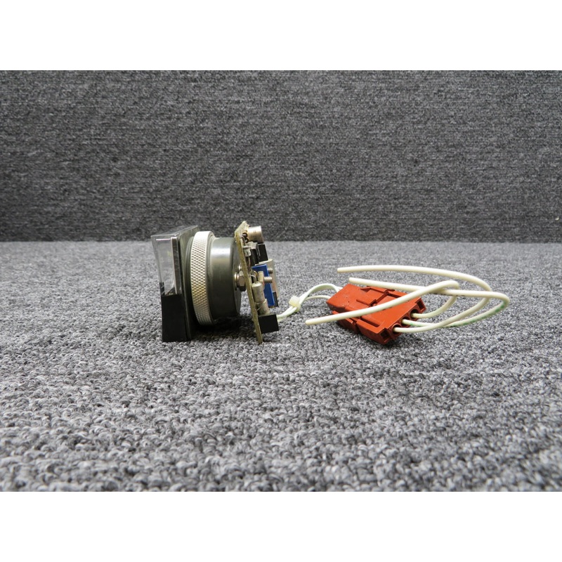 60-384078-3 Jewell Instruments MS1 Fuel Gauge with Circuit Board