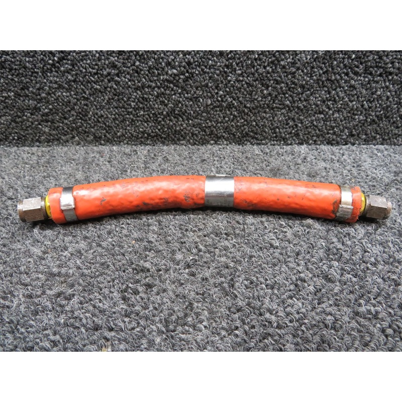 624000-4-0084 Piper PA32R-300 Aeroquip Hose Assembly (3000 PSI)