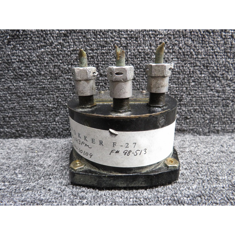 76-562 Mk2 Fok Brakes PSI Indicator