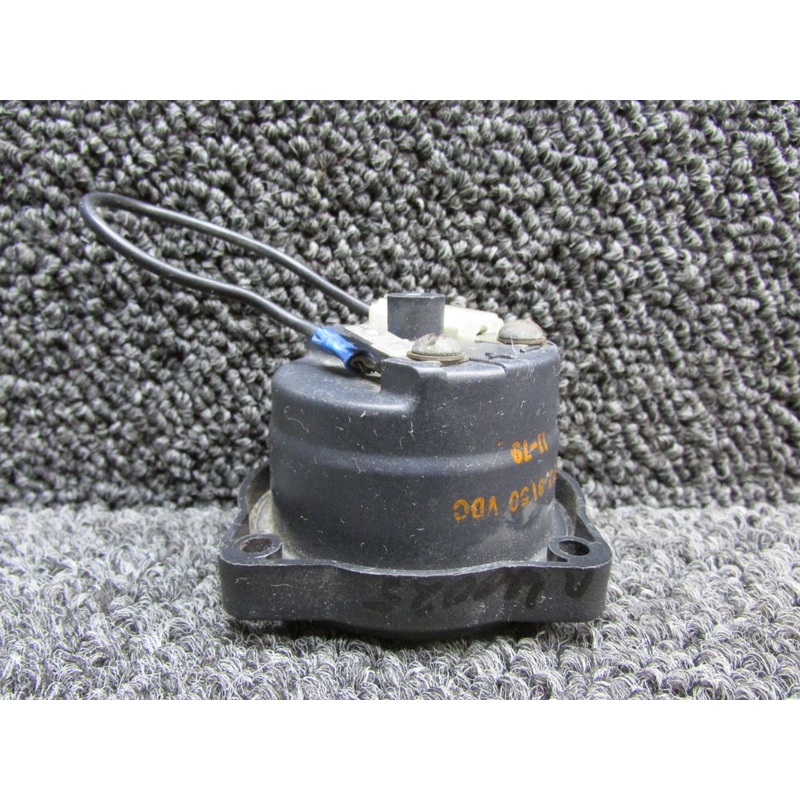 773 Cowboy Elapsed Time Hour Meter Indicator (Hours: 1477.3)