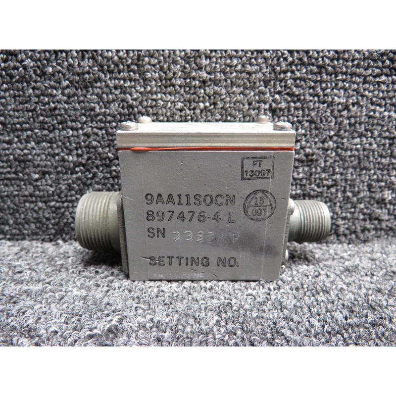 897476-4 Textron Aviation Resistor