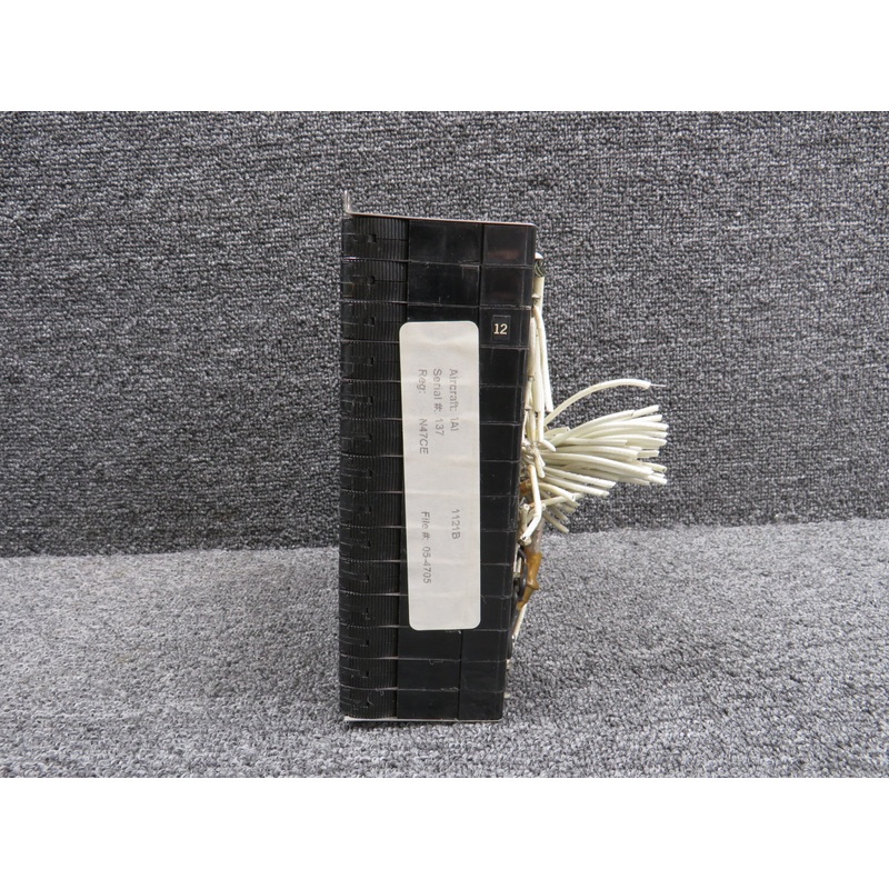 Aero Commander 1121B Roto-Tellite Indicator Assembly (Worn Wires)