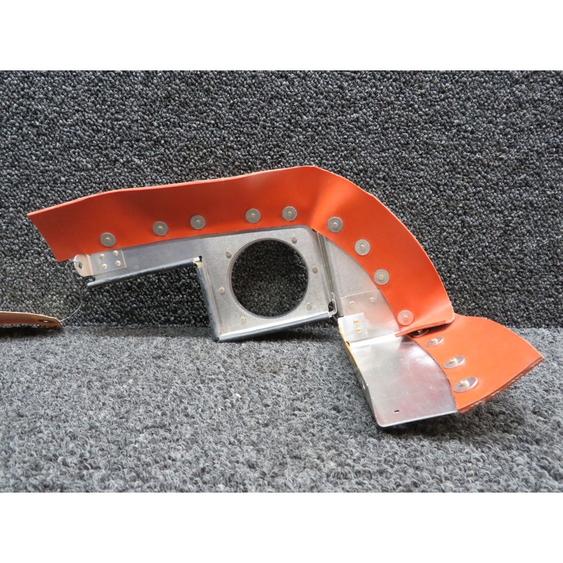 AF0755050-10 Airforms Inc. Baffle Assembly