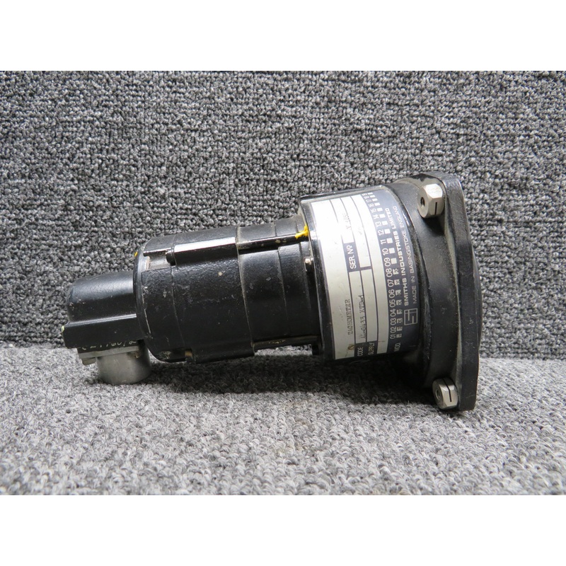 AL-0433 KTD-1 Smiths Industries Tachometer Indicator w Modifications