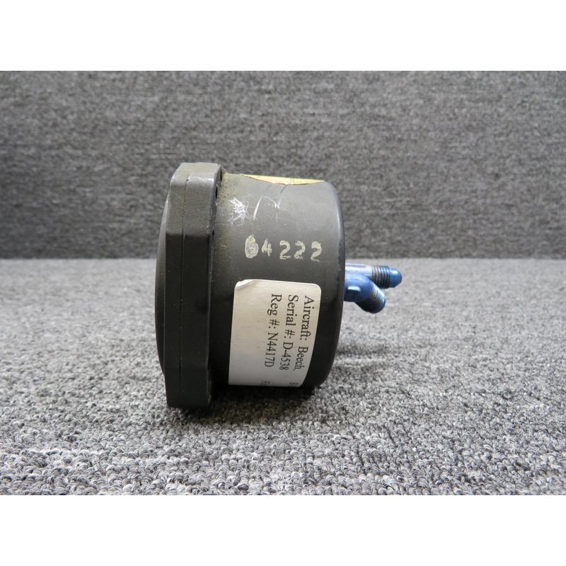 AW23-4-16BL3F35 (Use: 35-324248-5) US Gauge Airspeed Indicator