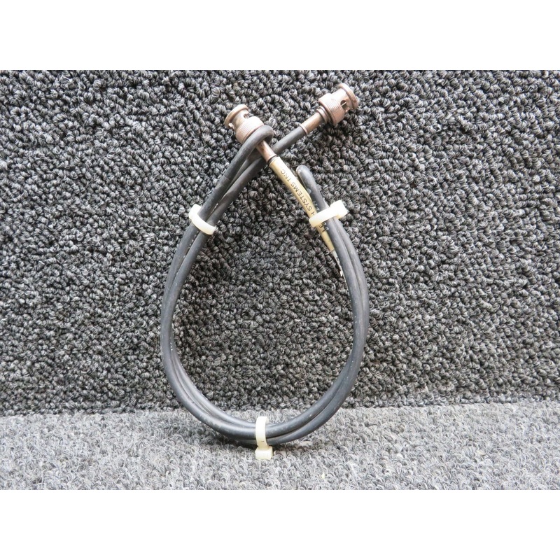 C589510-0207 Leigh Systems Emergency Locator Transmitter Cable (New Old Stock)