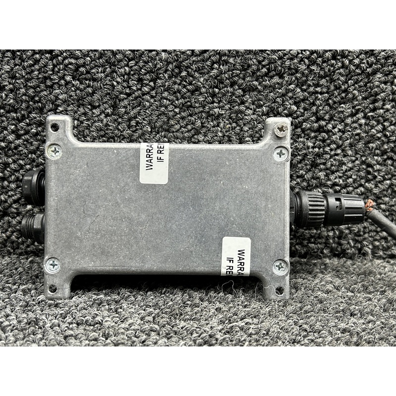 DSTR-AOA-1975 Alpha Systems Angle of Attack Sensor Interface Module (12-28V)