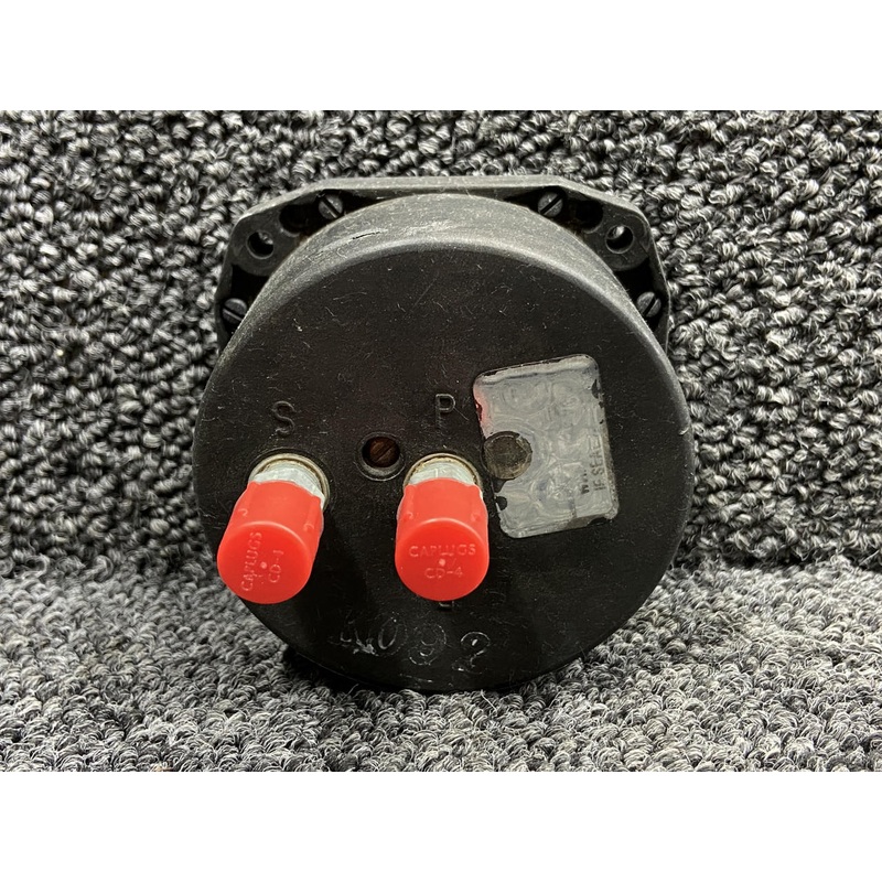 EA5174-10 Sigma-Tek EA5174 Airspeed Indicator (Range: 40-200 MPH)
