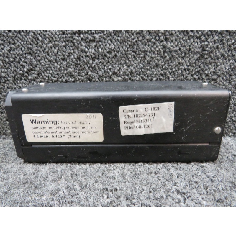 EGT-701-6 J.P. Instruments Engine Monitor (Minus Harness and Probes)