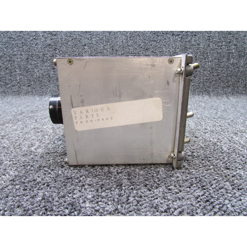 G-2799 Gables Audio Switch Panel Assembly (Missing Push Button)