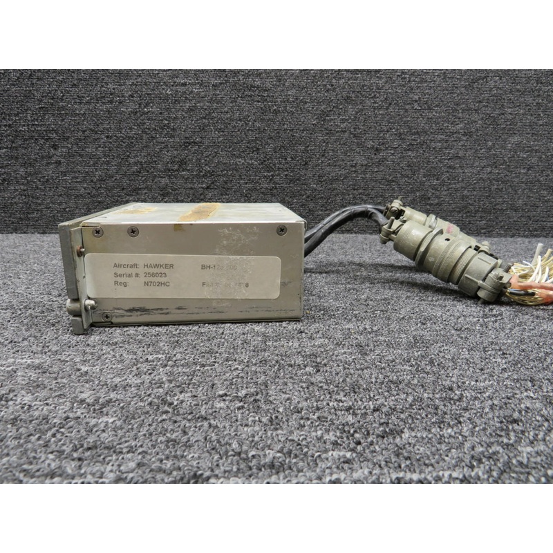 M-1035-K-6 Smith Audio System (28V) (Broken Button)