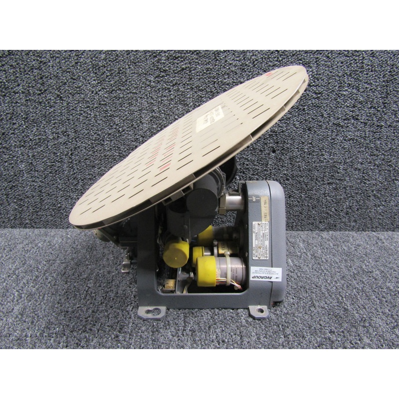 MI-585202 Sperry AP-4001 Radar Antenna Pedestal with Slotted Array
