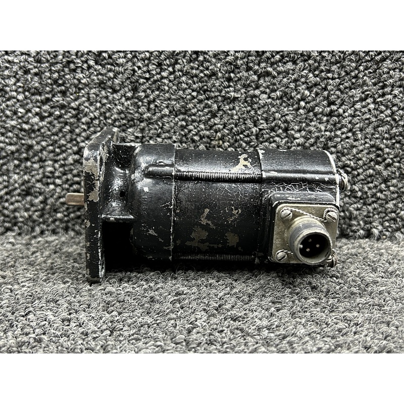 MS25038-2 (Use: 96-389000-3) LSI H60-050 Tachometer Generator (Minus Connector)