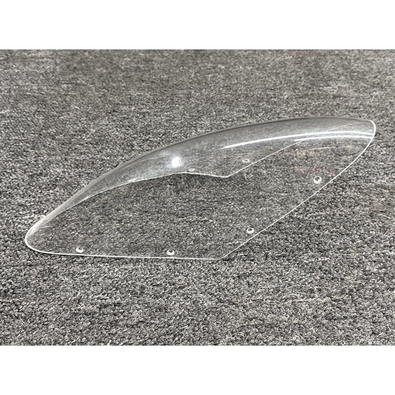 PA24-400 Johnston Performance Tips Wing Tip Light Cover LH (Aftermarket)