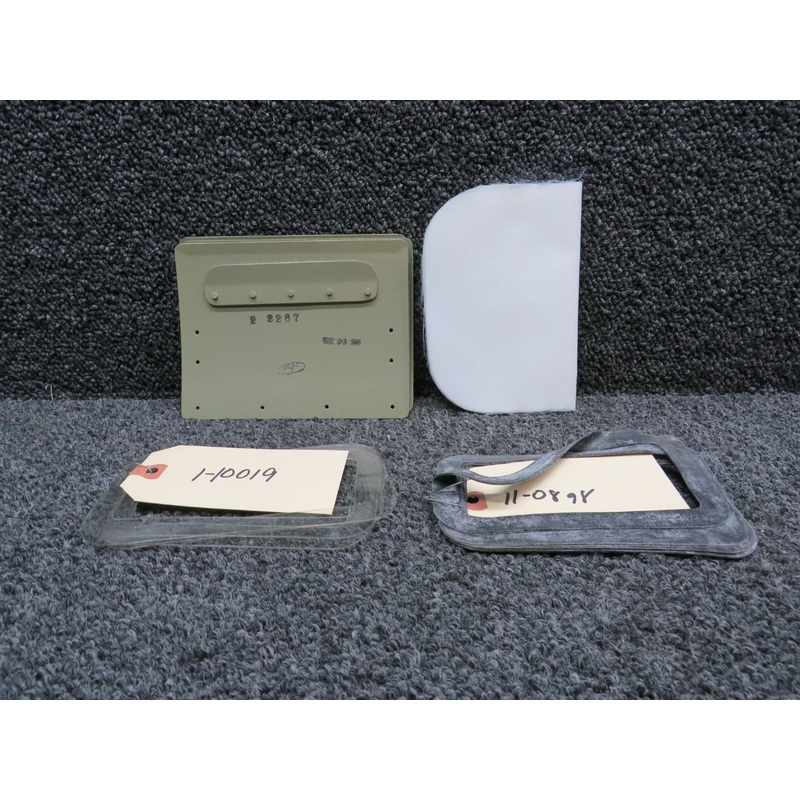 SK-417 American Champion Aircraft Corp. Inspection Covers Kit (New Old Stock)