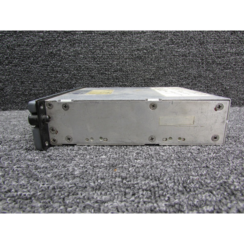 071-1062-06 King KCU-591 Comm Digital Control Unit with Mods (Cracked Face)