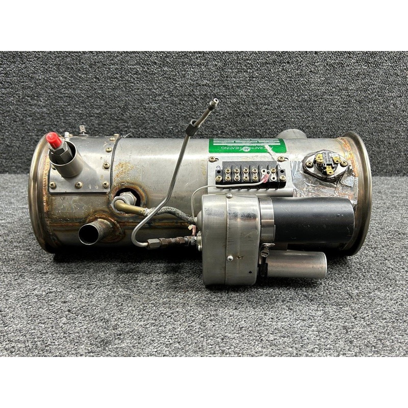 10E21-4 Janitrol B3040 Aircraft Heater with Ignition (Volts: 24, BTU: 35,000)