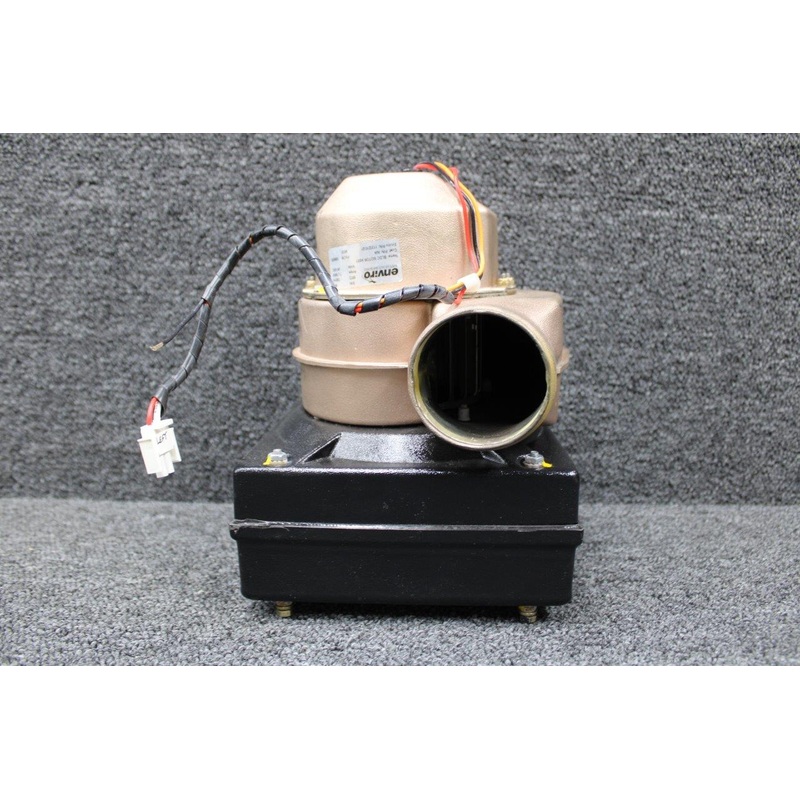 1134200-64, 1133210-21 Enviro Systems Evaporator Module w Motor (28, 32V, 7.2A)