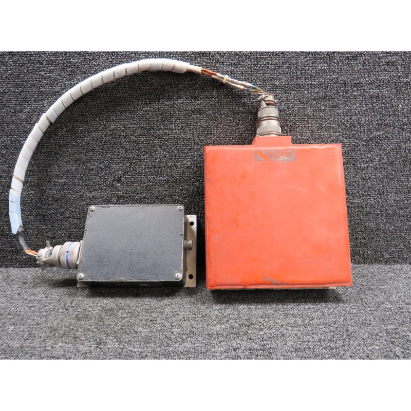 11455-2 (Alt: 01-00027-002) Global Loop Antenna with Loop Coupler Unit