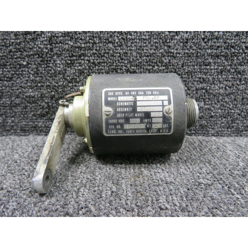 1408A-2 (Alt: 97204) Lear Autopilot Follow Up Unit