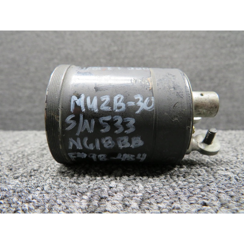 152B207A Lewis Exhaust Gas Temperature Indicator