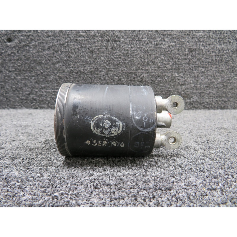 152B220A Lewis Engineering Type II Thermocouple Temperature Indicator