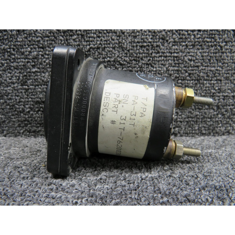152C42 (Alt:5056) Lewis Inlet Turbine Temperature Indicator