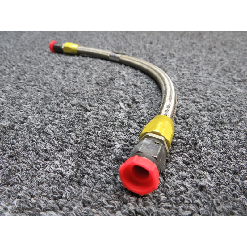 156001-4S0126 Bell 206B Stratoflex Hose Assembly (1500 PSI)