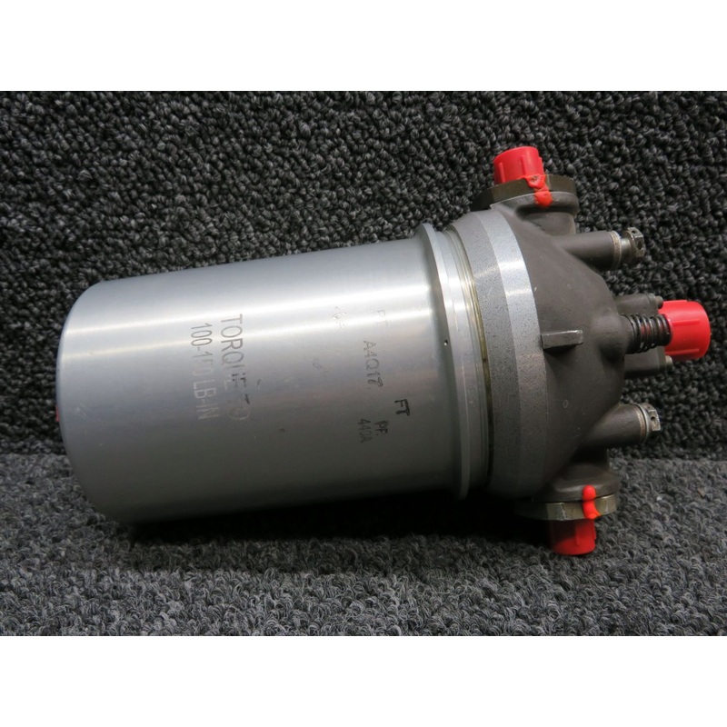 1743640-01 Bell 206B Purolator Fuel Filter Assembly