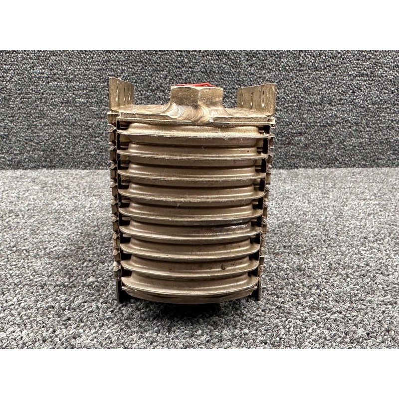 20003A (Alt: 455-192) Lycoming IO-540 Niagara Development Oil Cooler