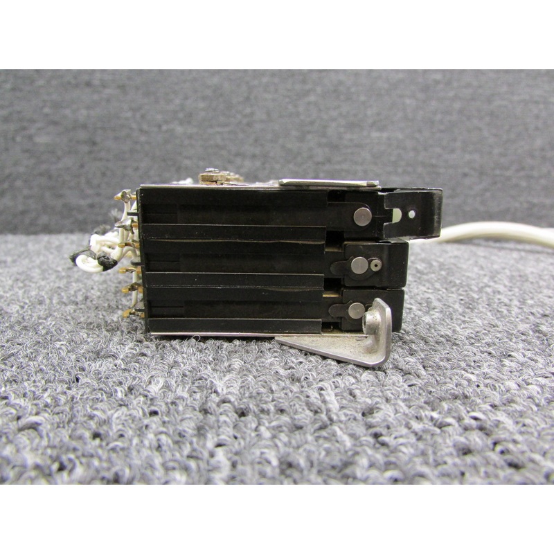 2414-6 Tellite Annunciator Panel with Connector (Missing Rivet)