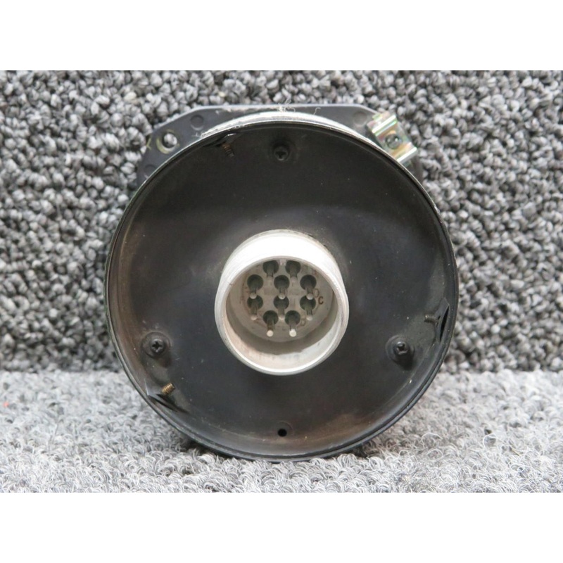 302-909-001 (Alt: 9910082-33) Gull Airborne Dual Fuel Quantity Indicator (Volts: 28)