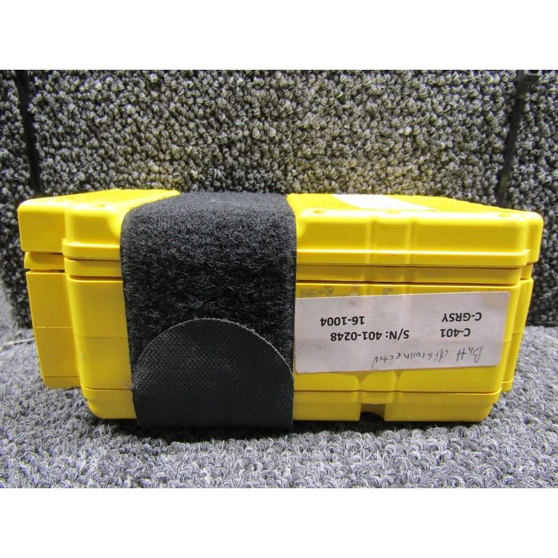 453-6603 Artex ME406 Emergency Locator Assembly (316 – Canada)