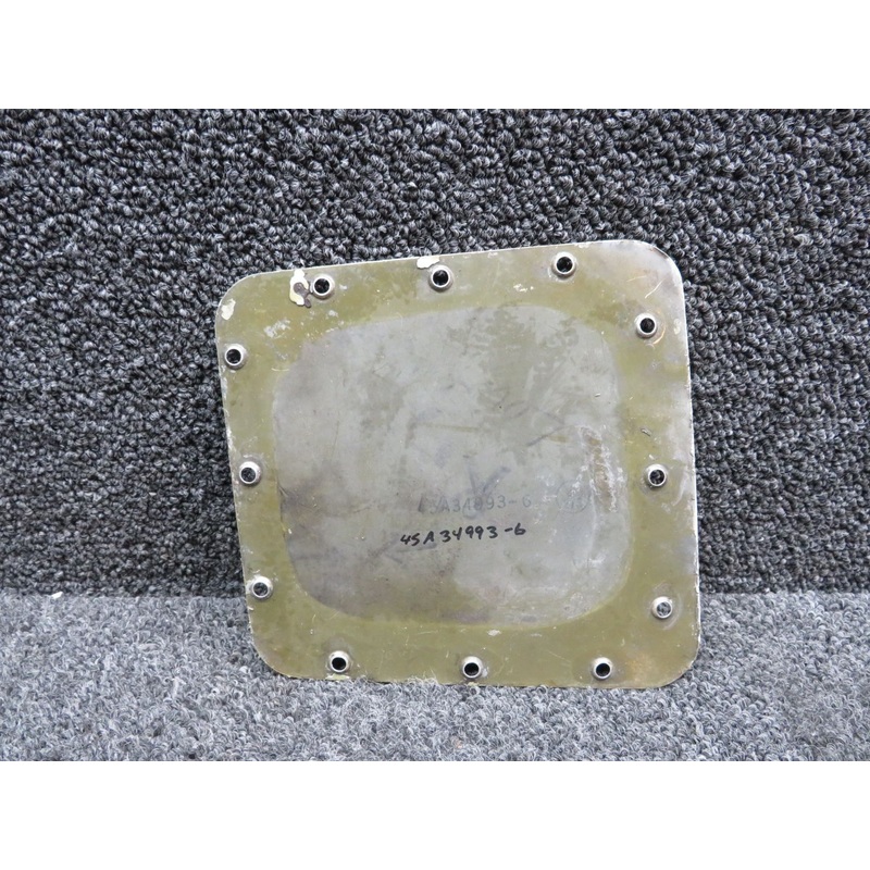 45A34993-6 Textron Access Door RH