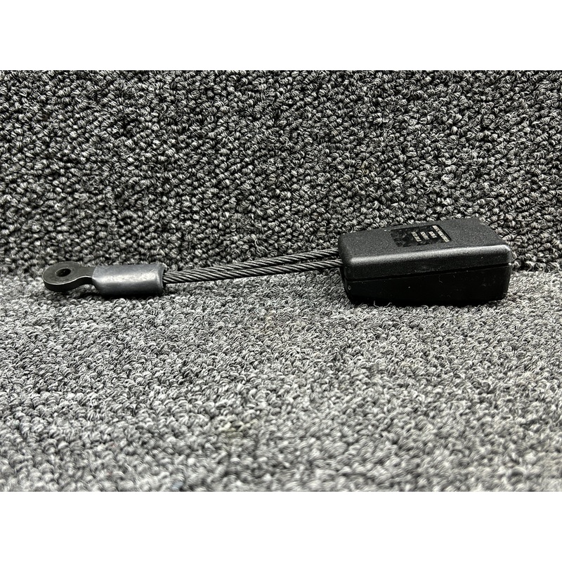 505780-15 (Alt: F628-8) Amsafe Seat Belt Buckle Assembly LH or RH