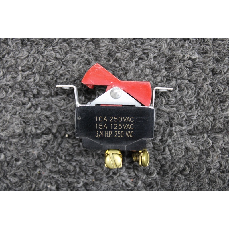 587-829 Eaton Dual Master Rocker Switch (125 or 250V) (15 or 10A)
