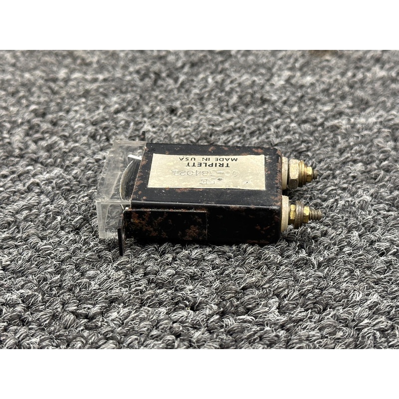 60-384021 Triplett Volt Load Meter Indicator