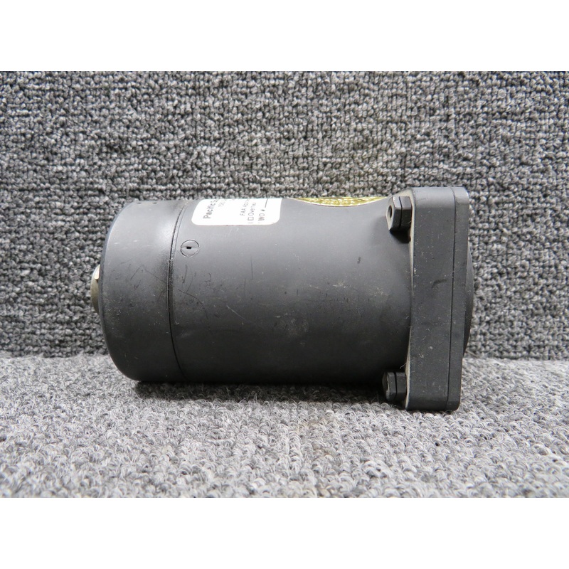 64836-204-1 Jaeger Dual Hydraulic Pump Pressure Gauge Indicator