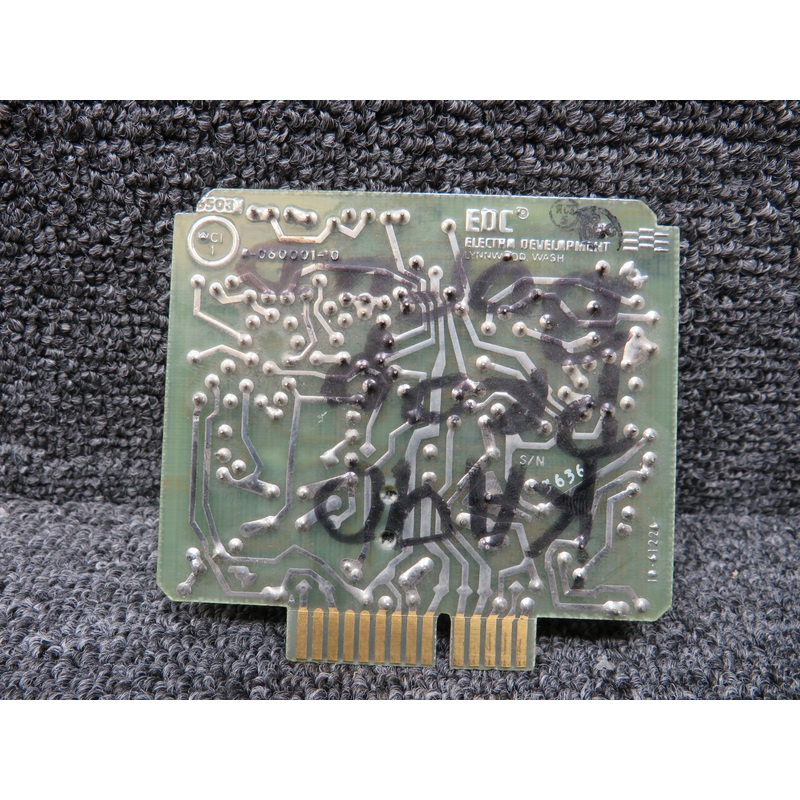 8-060001-10 Electric Development Printed Circuit Board