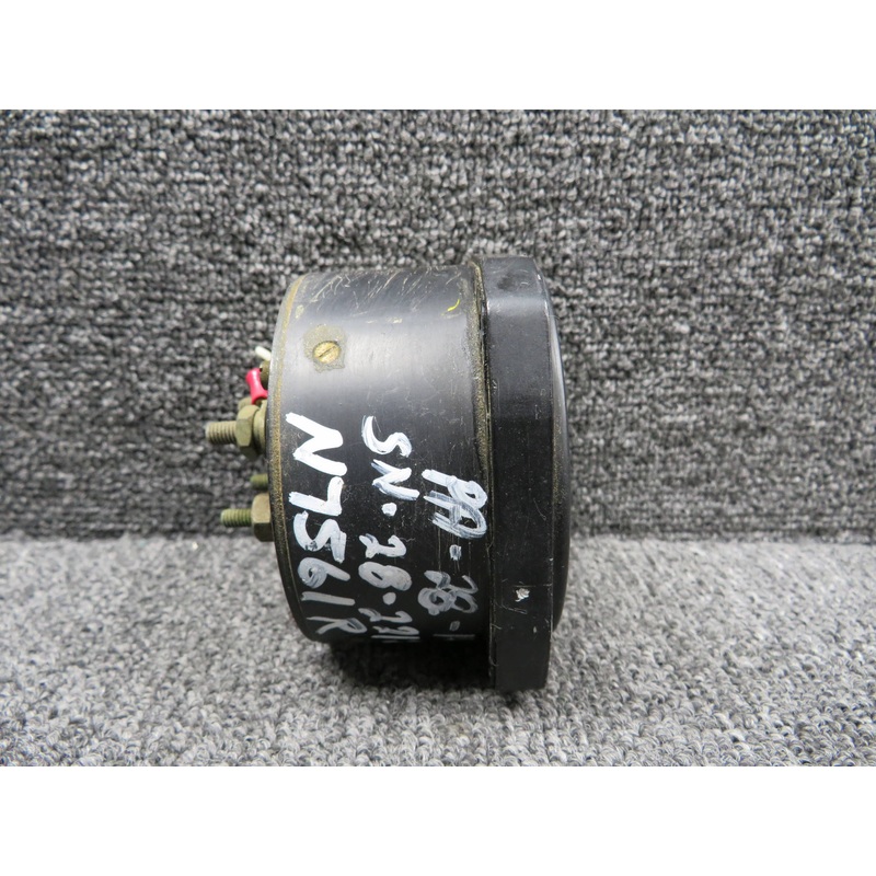 827 Weston Type 5Y1 Dual Cylinder Head Temperature Indicator