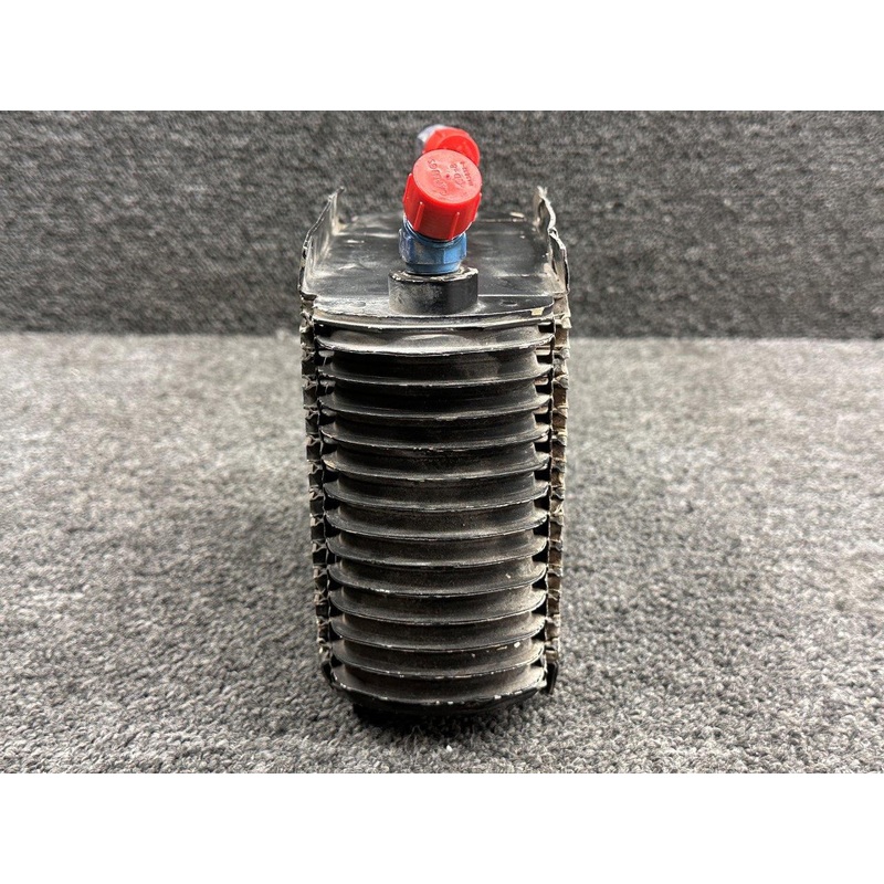8534108 (Alt: 455-113) Lycoming IO-720-A Harrison AP13AU06-01 Oil Cooler